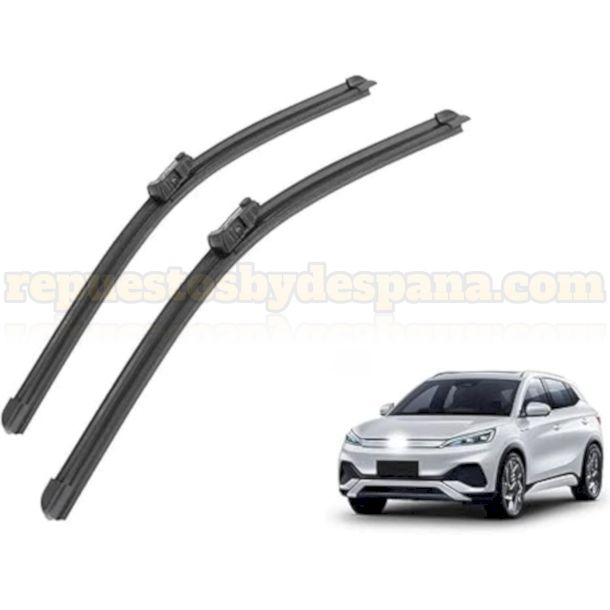 Limpiaparabrisas Delantero Escobillas Desbrozadora- Sensor Temperatura Byd F9